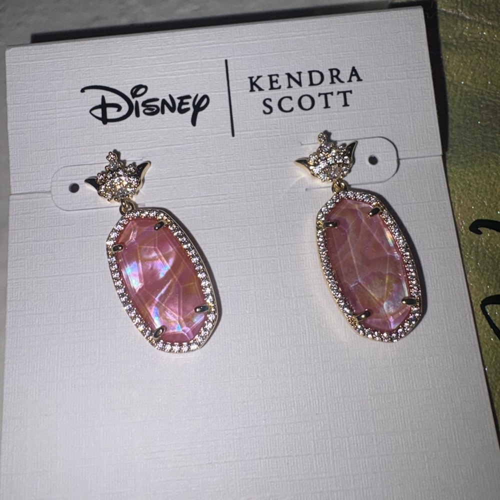 Disney X Kendra Scott Earrings